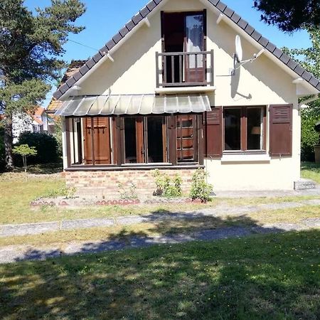 Maison Dynastie Fort-Mahon-Plage Ngoại thất bức ảnh