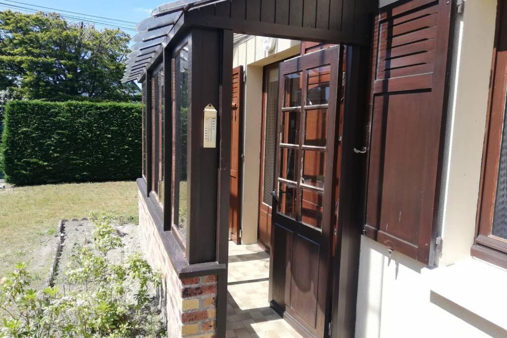 Maison Dynastie Fort-Mahon-Plage Ngoại thất bức ảnh