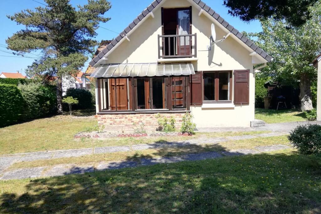 Maison Dynastie Fort-Mahon-Plage Ngoại thất bức ảnh